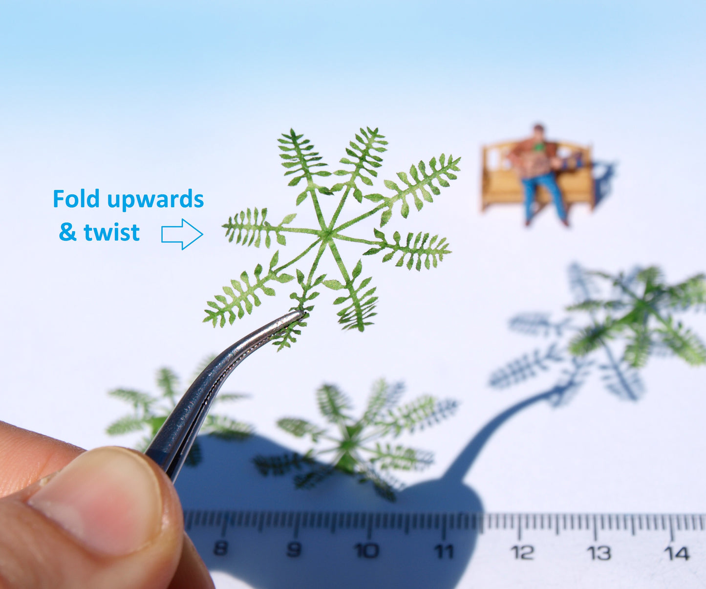naaron88 laser cut plants building tutorial